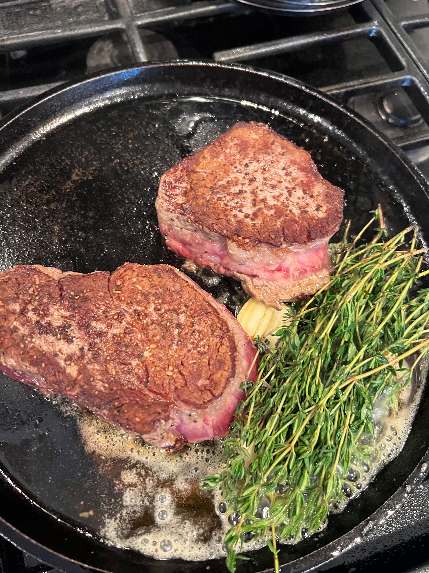 🥩 The Premium Steak Add-On (2 Steaks)