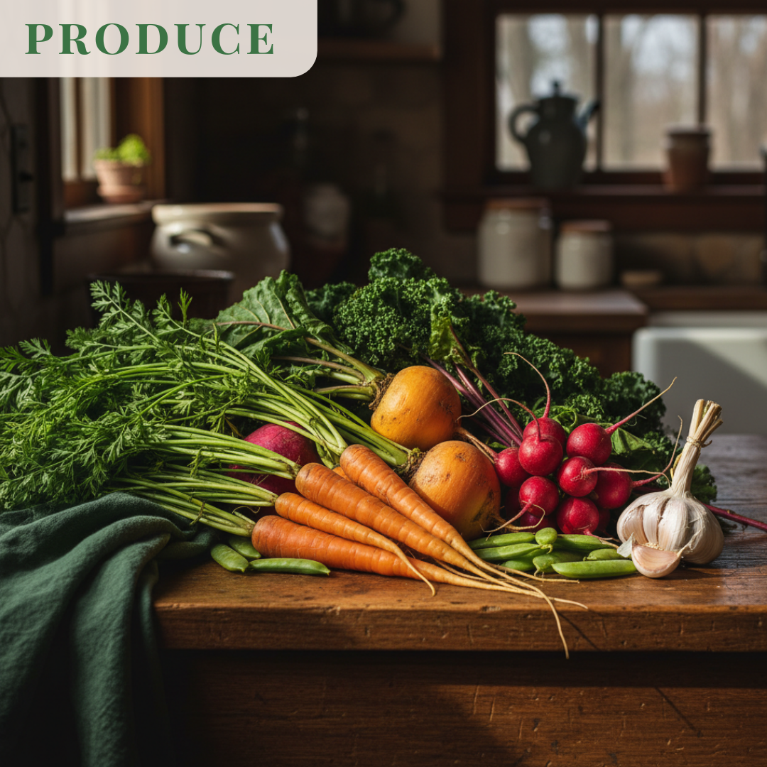 Garden Boost Plus (6 items)