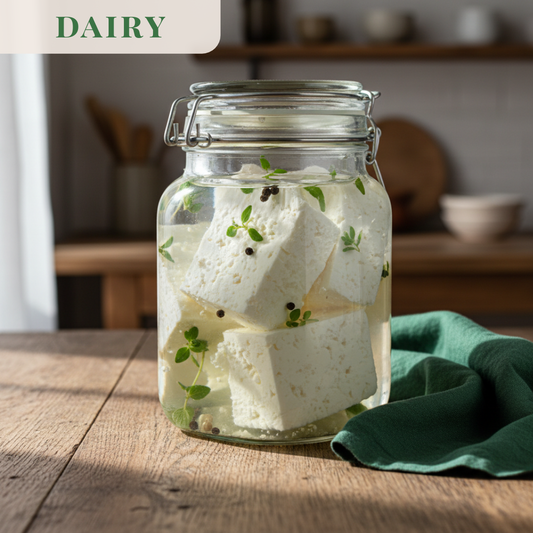 Mixed Milk Feta Cheese (5.33oz)