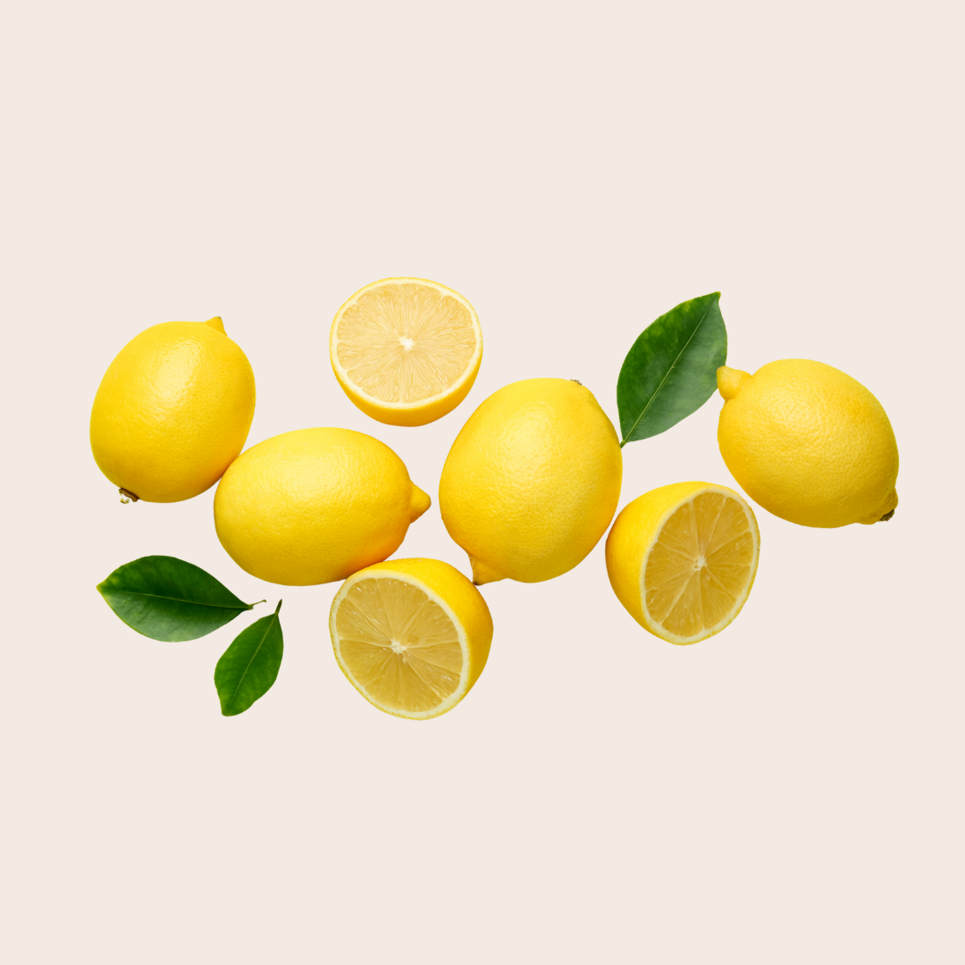 Organic Lemons (2 lb)