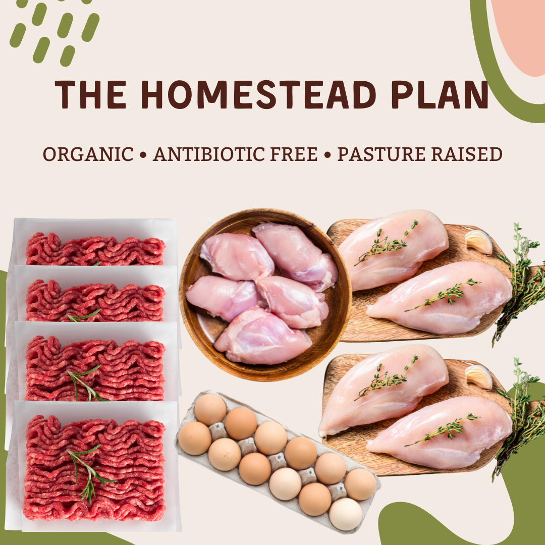 The Homestead Plan
