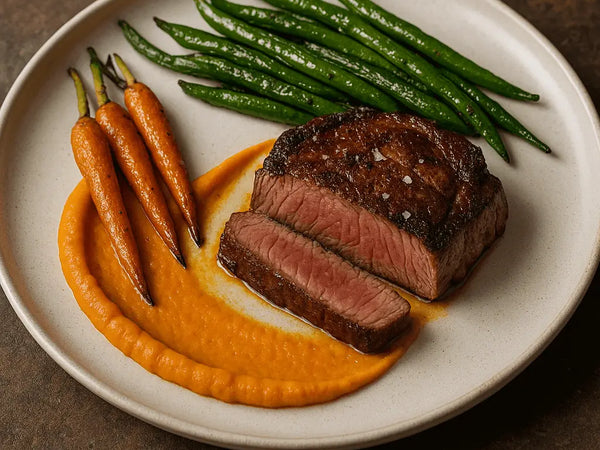 🎨 3 Plating Tricks That Instantly Elevate Any Meal