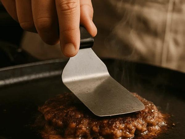 Iron & Acre Smash Burgers