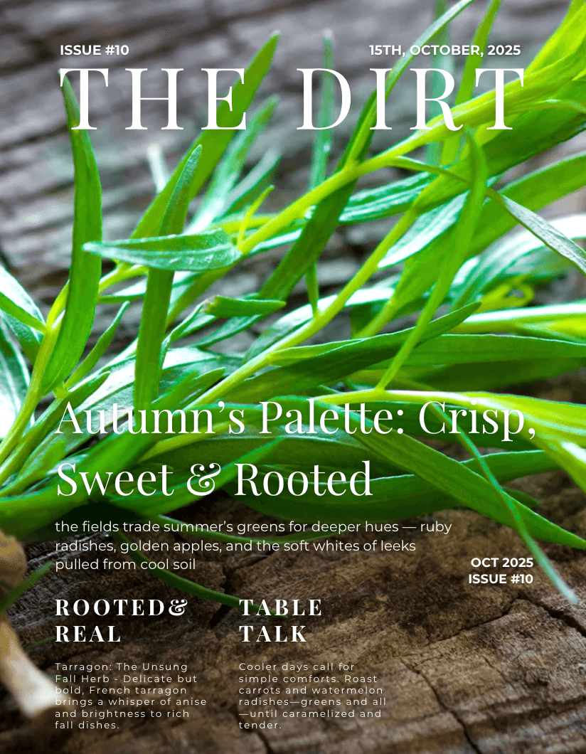 The Dirt: The Real Impact of Buying Local