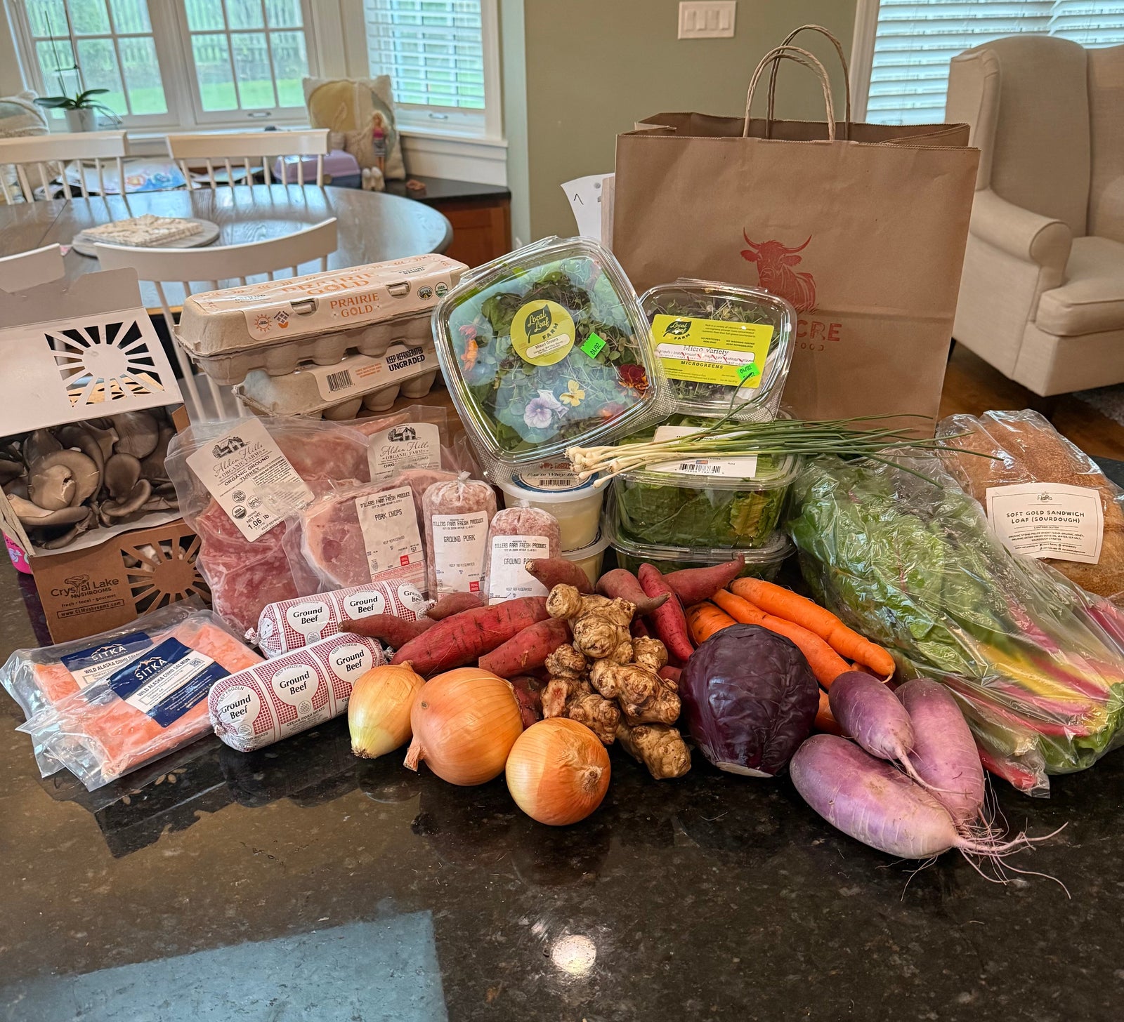 5/28: This Week's Delivery — What You've Got & How to Use It
