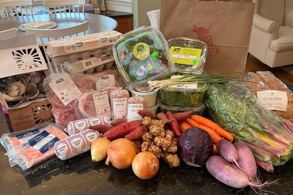5/28: This Week's Delivery — What You've Got & How to Use It