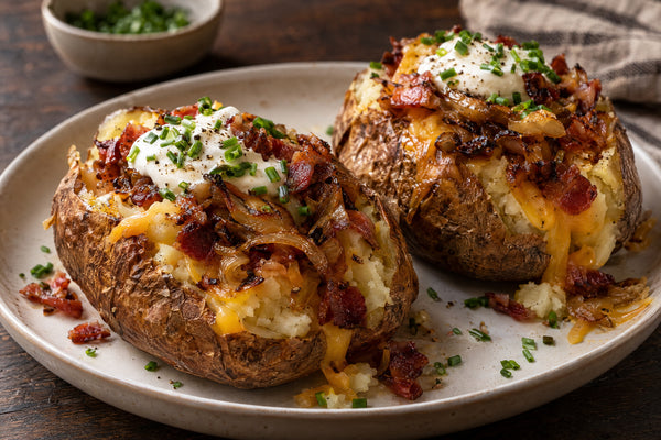 Loaded Baked Potato Night