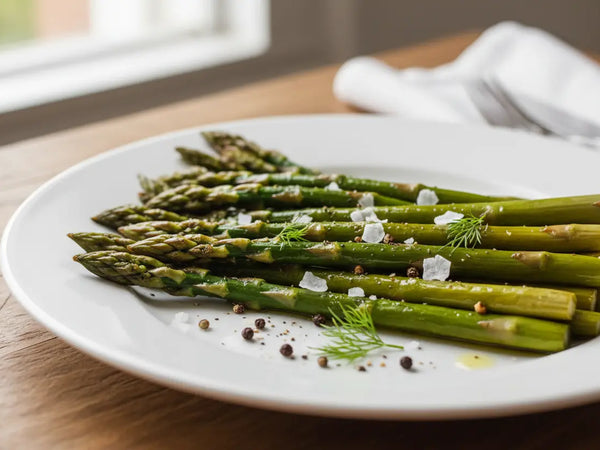 Perfectly Roasted Asparagus
