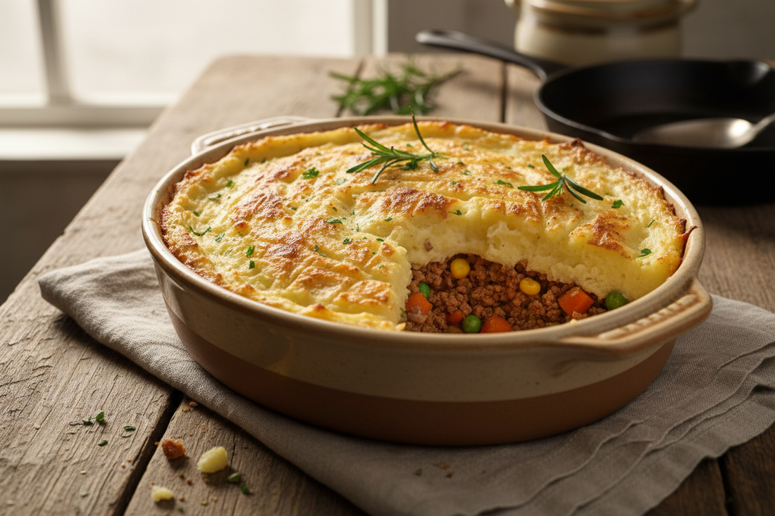 Shepherd's Pie Recipe