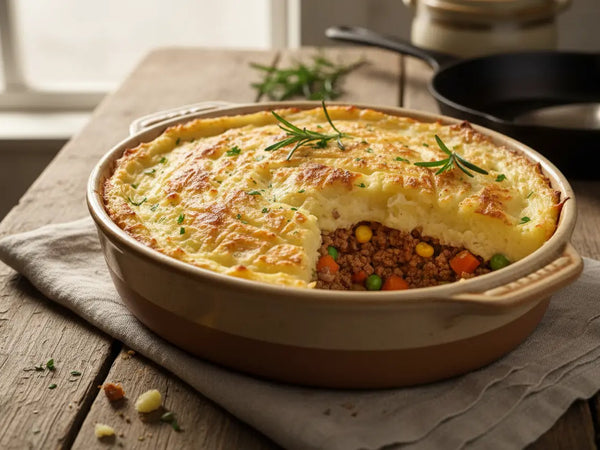 Shepherd's Pie Recipe