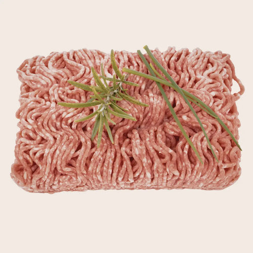 Pasture Raised Ground Turkey (2 lbs)