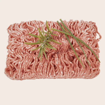 Pasture Raised Ground Turkey (2 lbs)