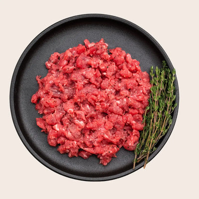 Grass Fed Ground Lamb (2 lbs)