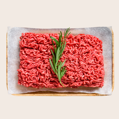 Grass Fed Ground Beef Bundle (2 lbs)