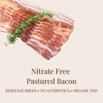 Pasture-Raised Bacon Pack (12 oz)