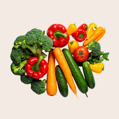 Cooking Vegetables — Core (4)