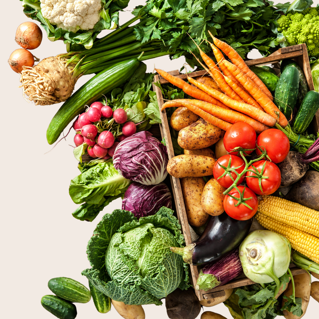 Garden Boost Plus (6 items)