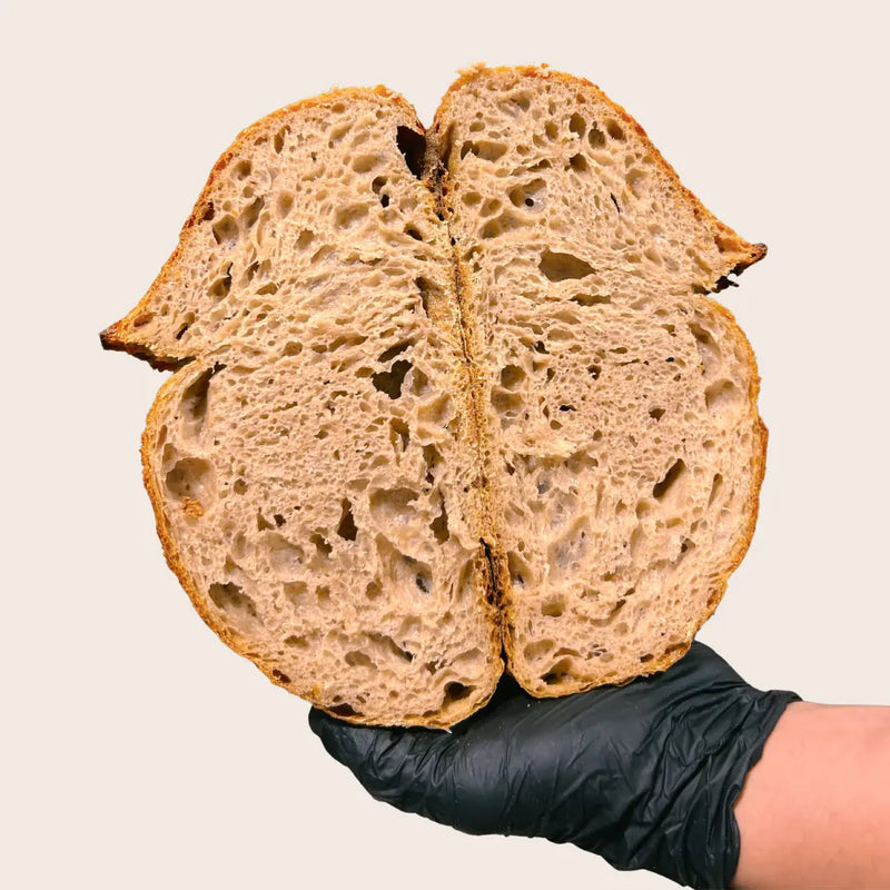 FlaRa Country Sourdough (1 Loaf)