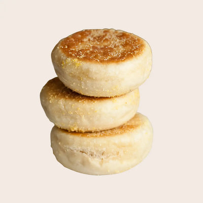 FlaRa Sourdough English Muffins (5)