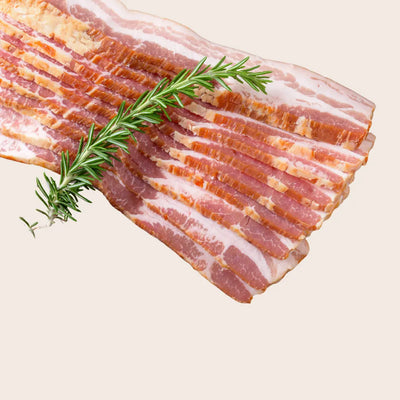 Pasture-Raised Bacon Pack (12 oz)