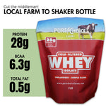 Daily Protein Powder