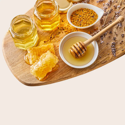 Local Raw Honey