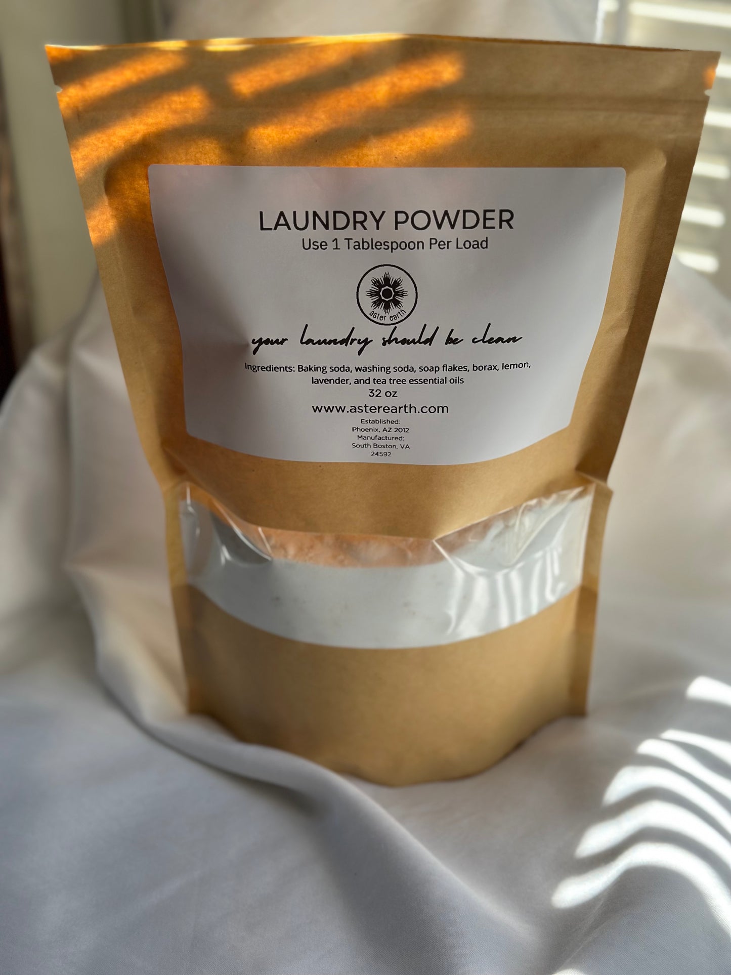 The Clean Laundry Set