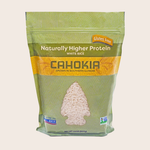 Cahokia Rice - High Protein Wild Rice (2lb Bag)