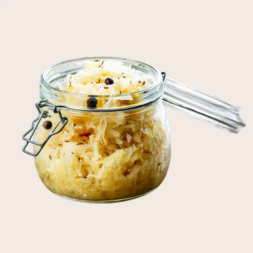 Naturally Fermented Sauerkraut - 24oz