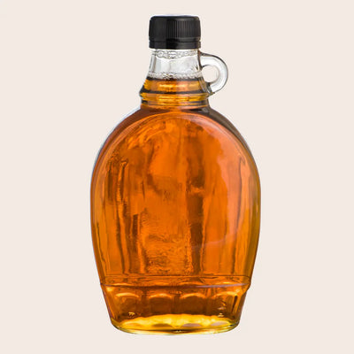 Pure Wisconsin Maple Syrup (Pint)