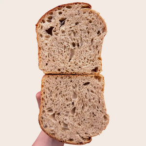 FlaRa Sourdough Sandwich Loaf (1 Loaf)