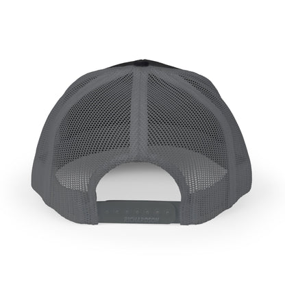 Iron & Acre - Snapback Trucker Cap - Stylish Farmhouse Hat