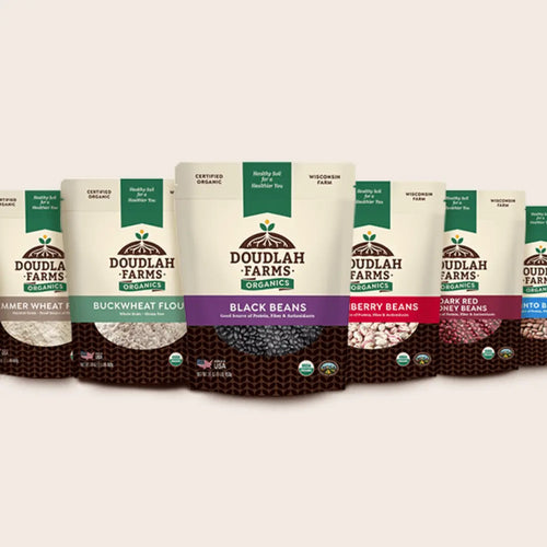 Doudlah Farms Organic Dry Beans
