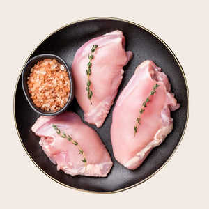 Pasture-Raised Chicken Thighs (2 lbs)