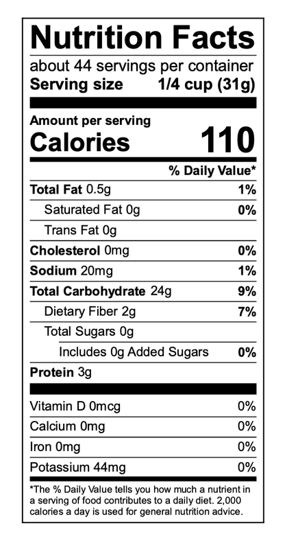 Janie's Mill - Organic All-Purpose Flour (3lb)