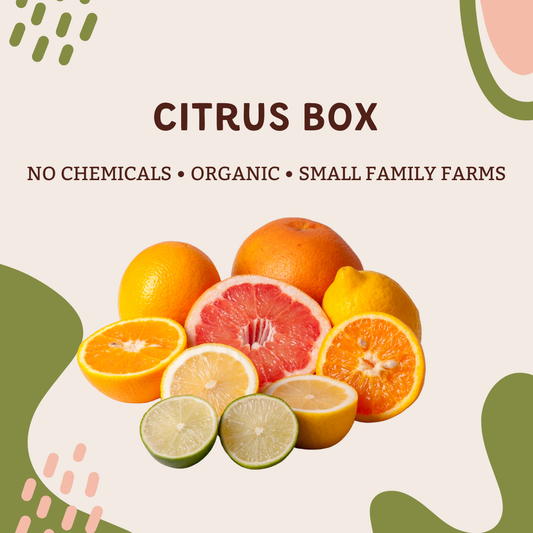 Citrus Box (4lbs)