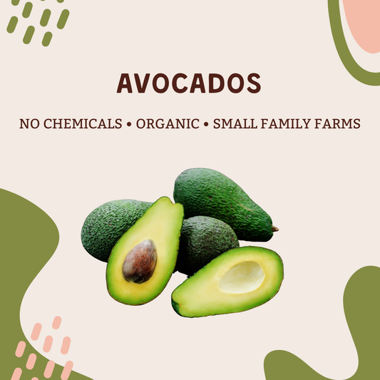 Small-Farm Avocado Pack (1lb)