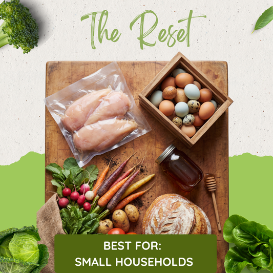 The Reset (Small Household)