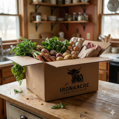 Build Your 2-Week Grocery Delivery