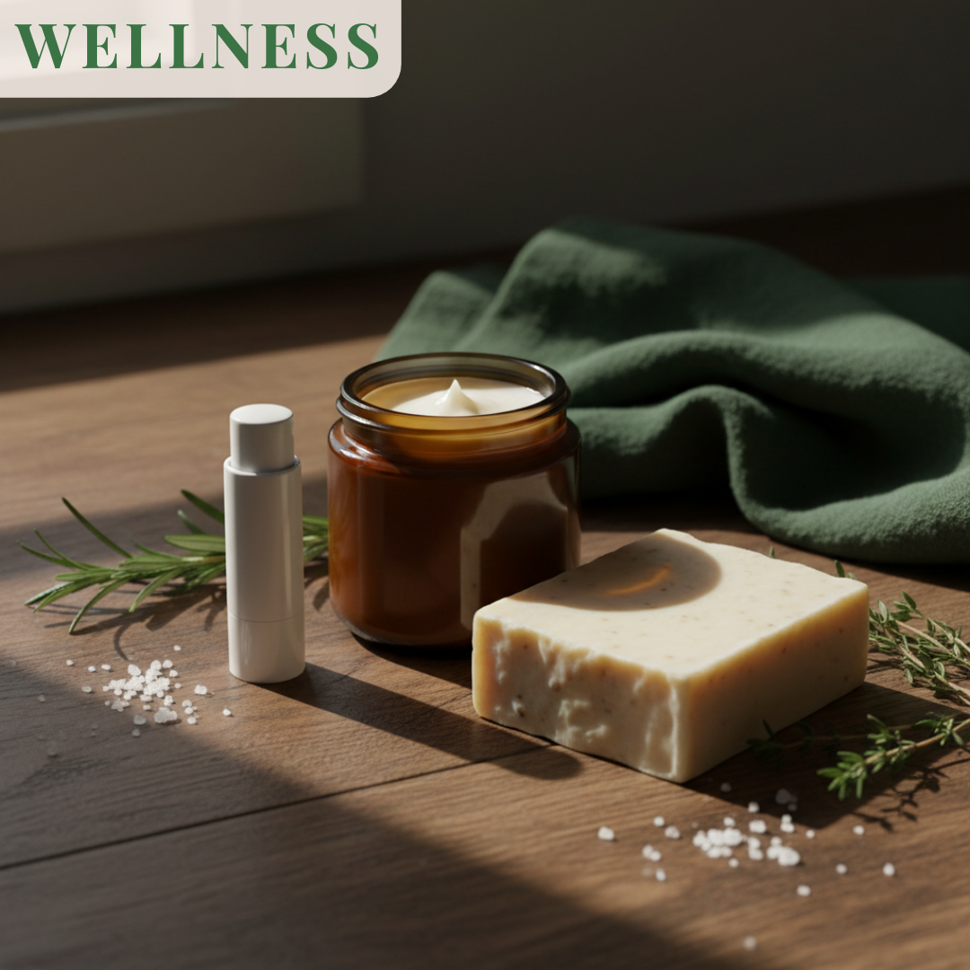 Tallow - Essential Care Set