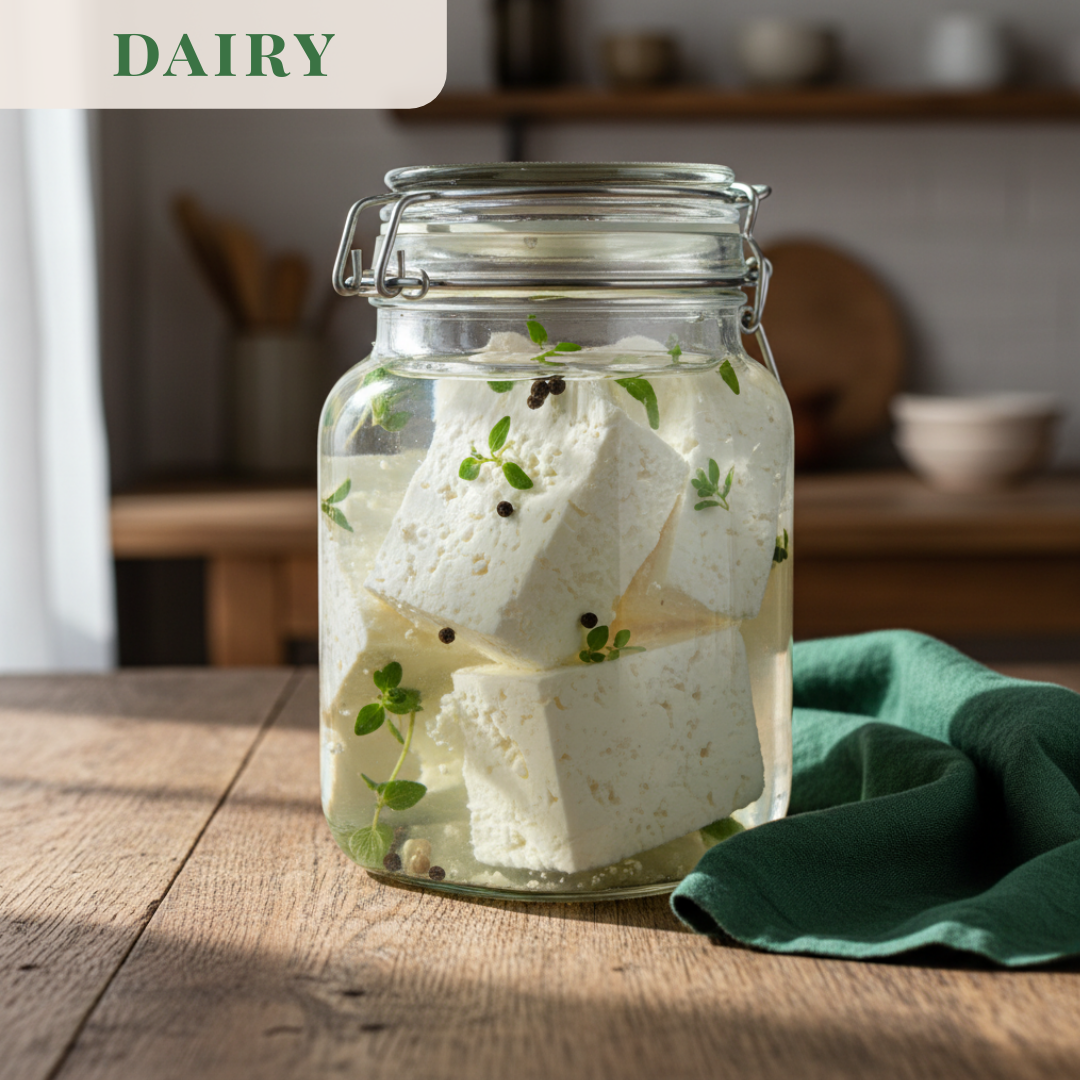 Mixed Milk Feta Cheese (5.33oz)