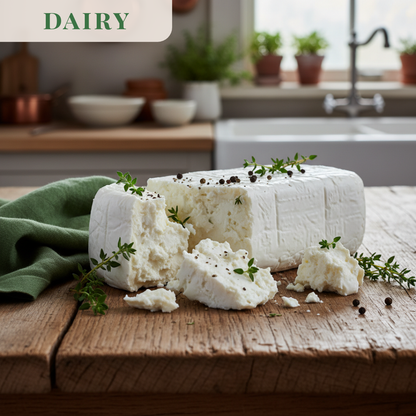 Goat Cheese - Chevre Frais (6oz)