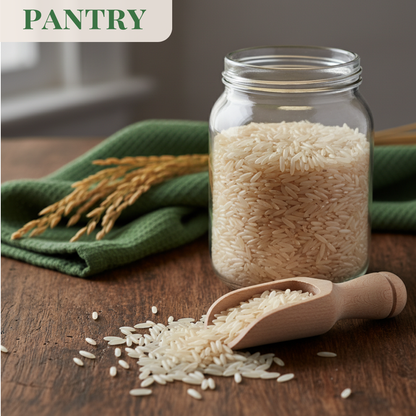 Cahokia Rice - High Protein Wild Rice (2lb Bag)