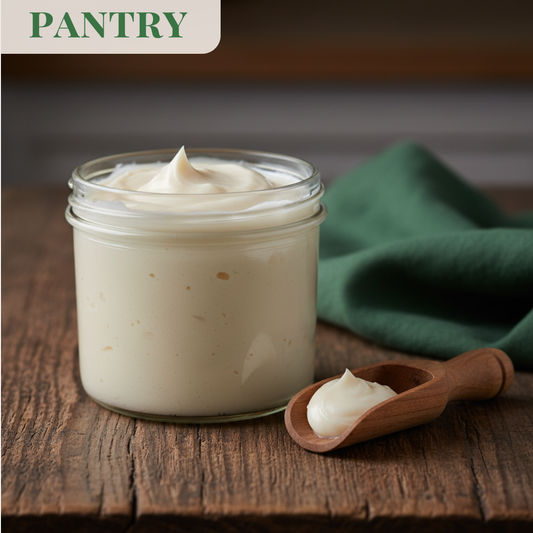 🥄  Rendered Beef Tallow (1 Pint)