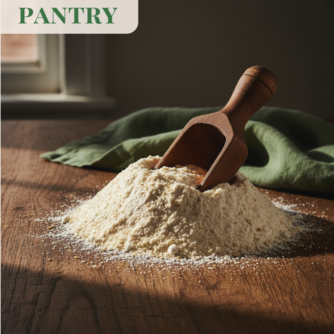 Janie's Mill - Organic High-Protein Bread Flour (3lb)