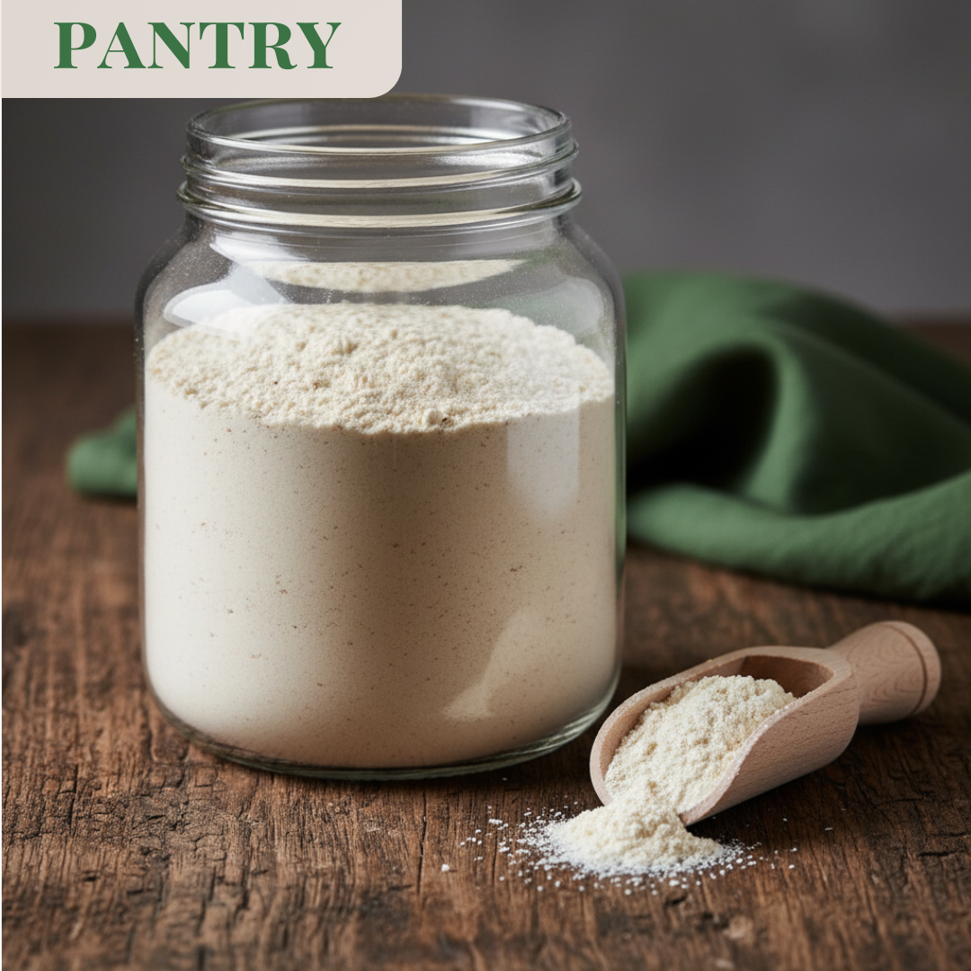 Janie's Mill - Organic All-Purpose Flour (3lb)