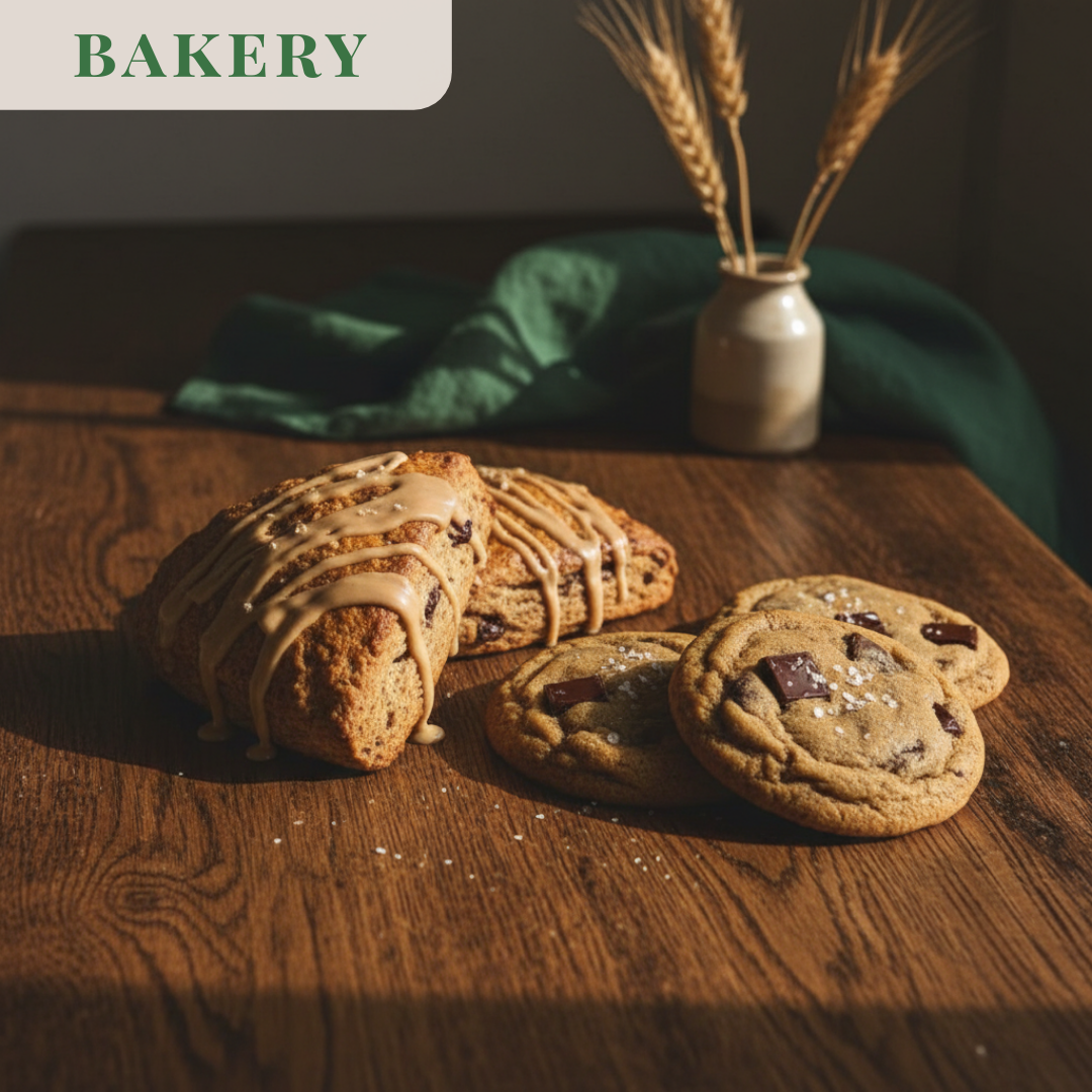 Farmhouse Bakery Box