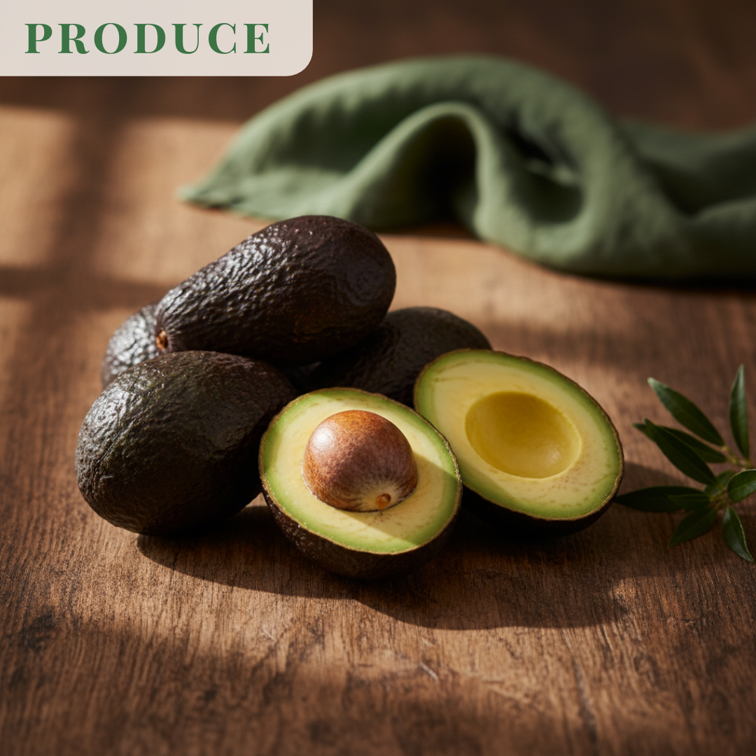 Small-Farm Avocado Pack (1lb)
