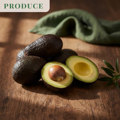 Small-Farm Avocado Pack (1lb)