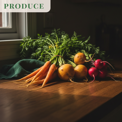 Garden Boost (4 items)